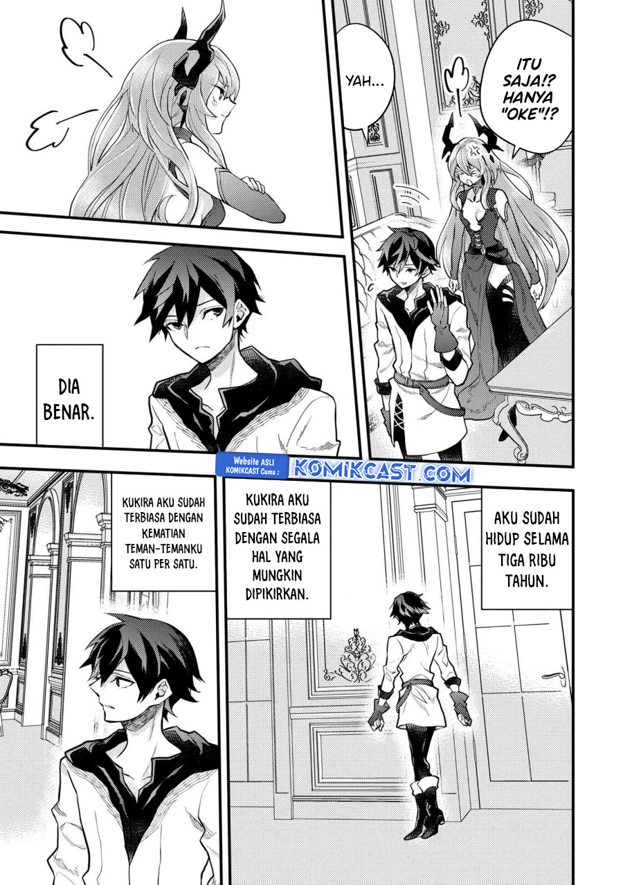 Yuusha, Yamemasu chapter 44 halaman 40