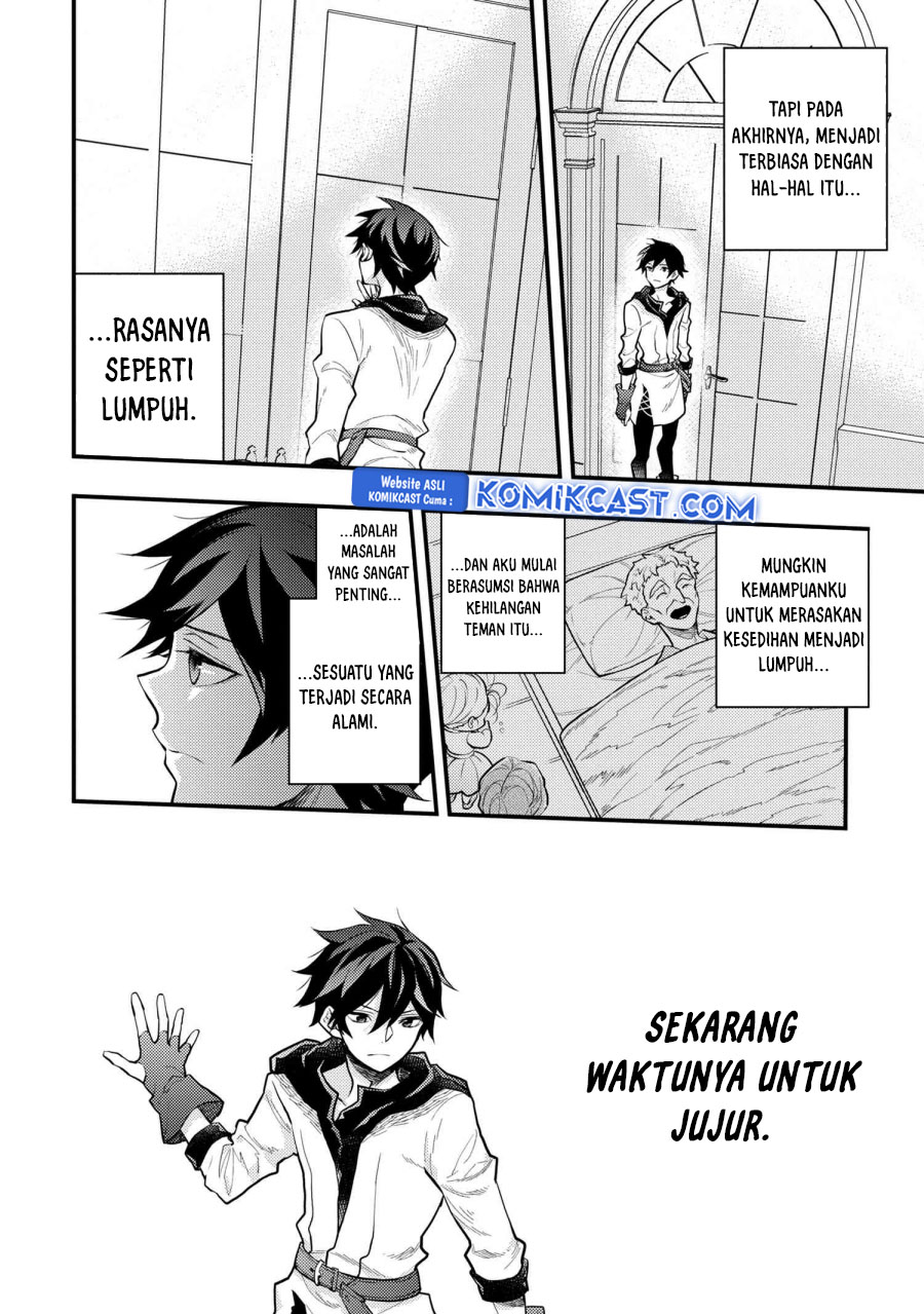 Yuusha, Yamemasu chapter 44 halaman 41