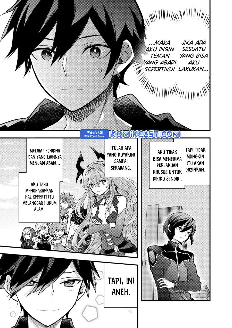 Yuusha, Yamemasu chapter 44 halaman 42