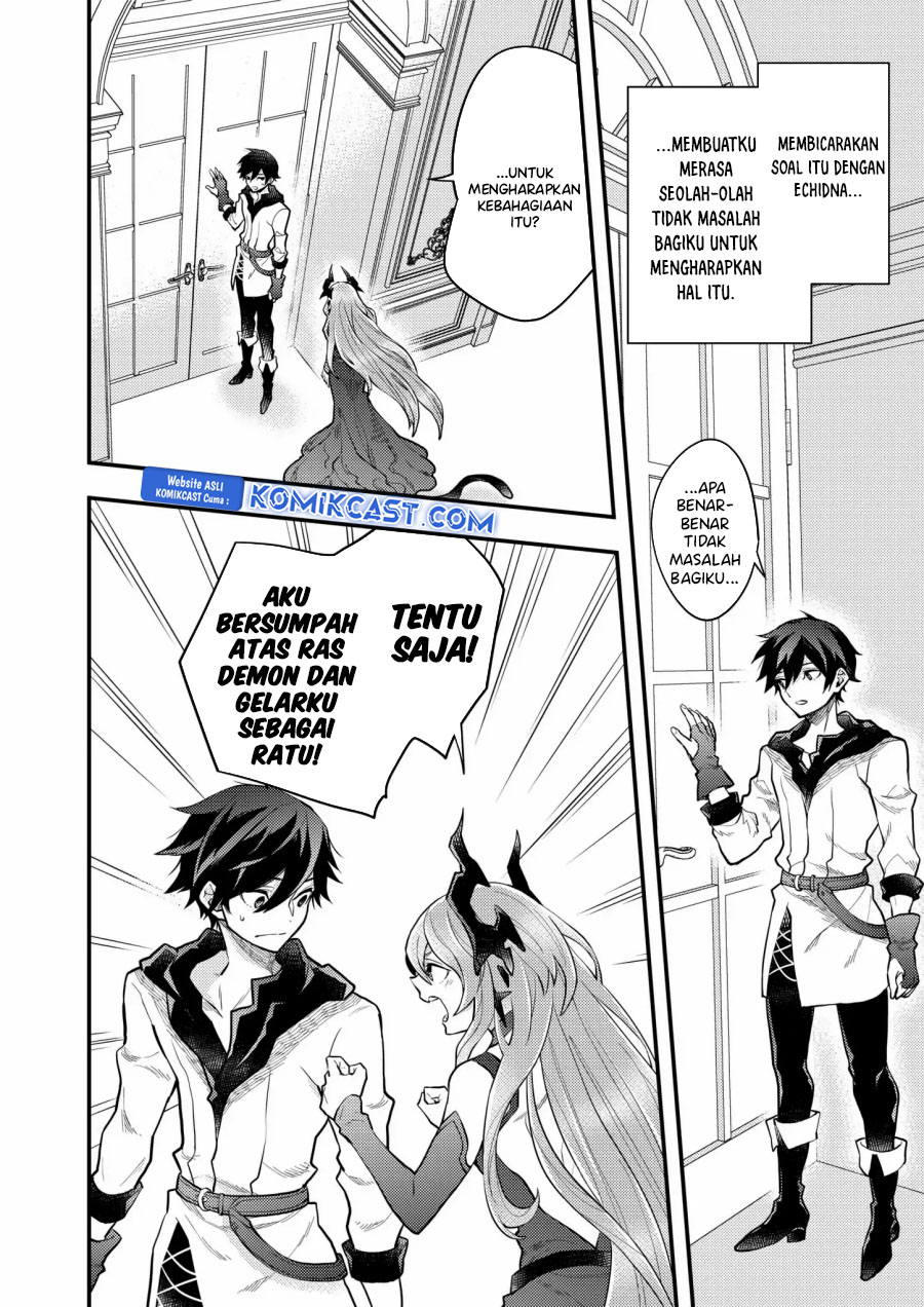 Yuusha, Yamemasu chapter 44 halaman 43