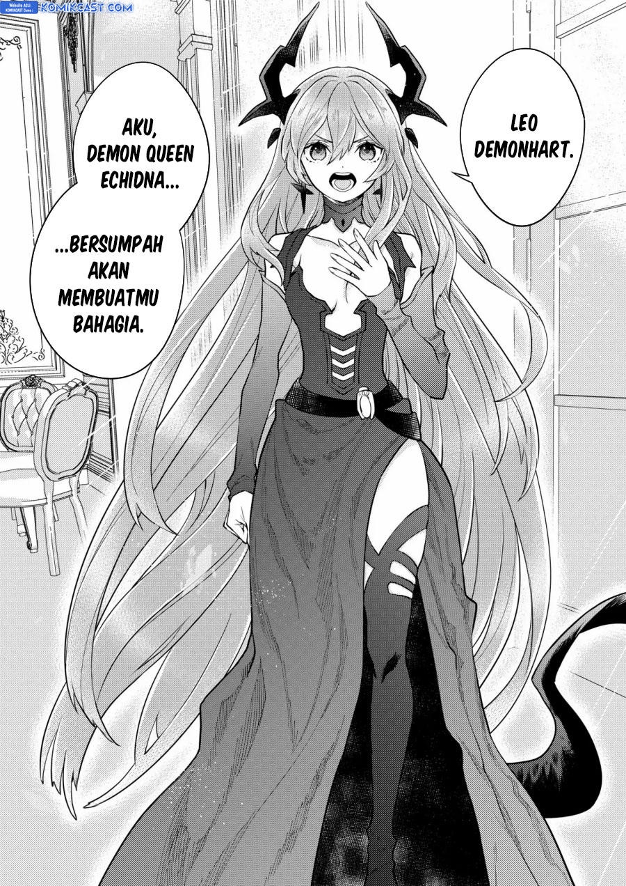 Yuusha, Yamemasu chapter 44 halaman 44