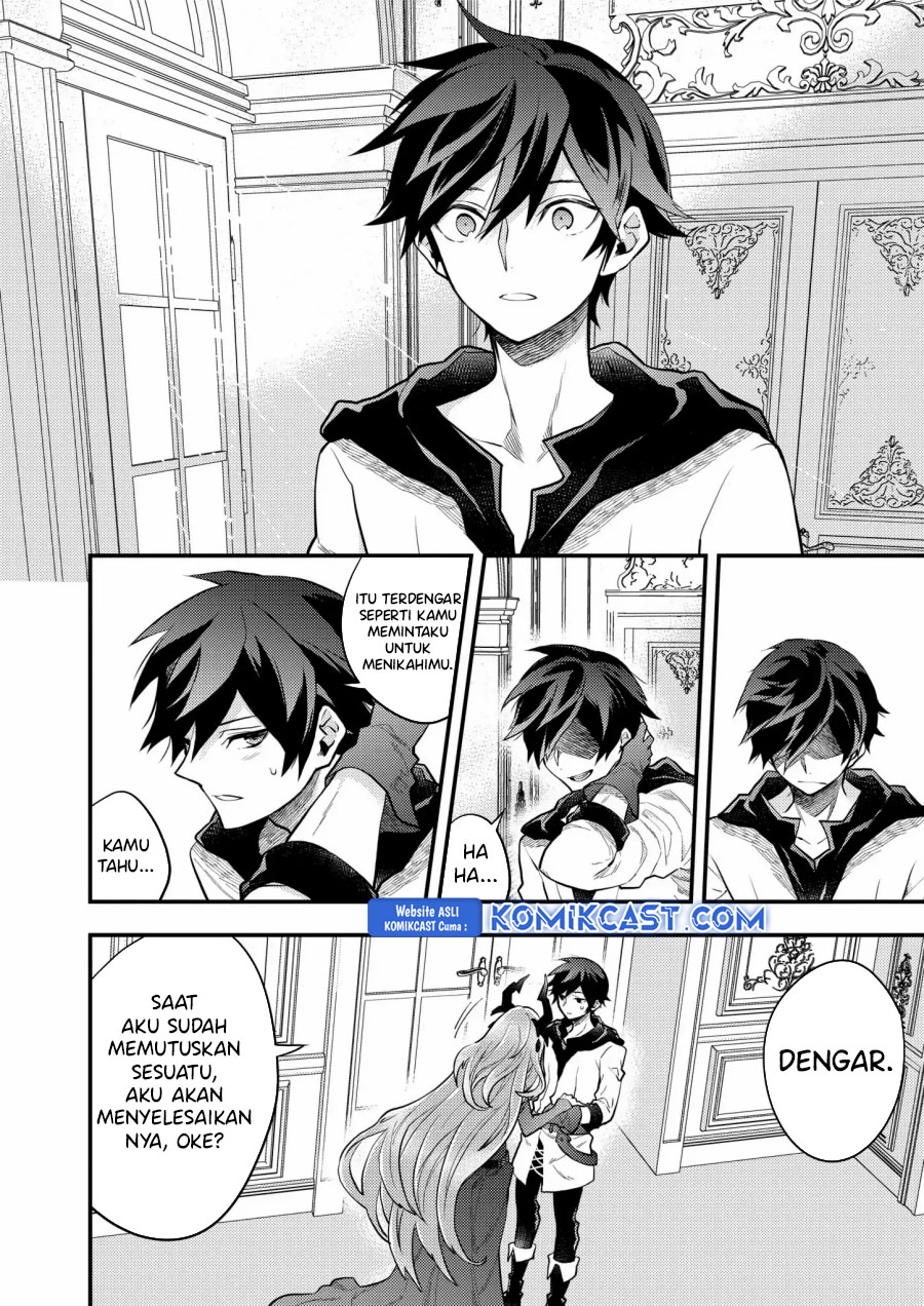 Yuusha, Yamemasu chapter 44 halaman 45