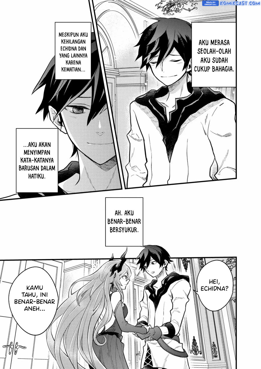 Yuusha, Yamemasu chapter 44 halaman 46