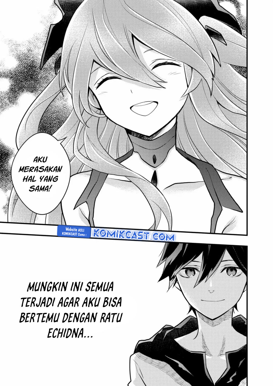 Yuusha, Yamemasu chapter 44 halaman 48
