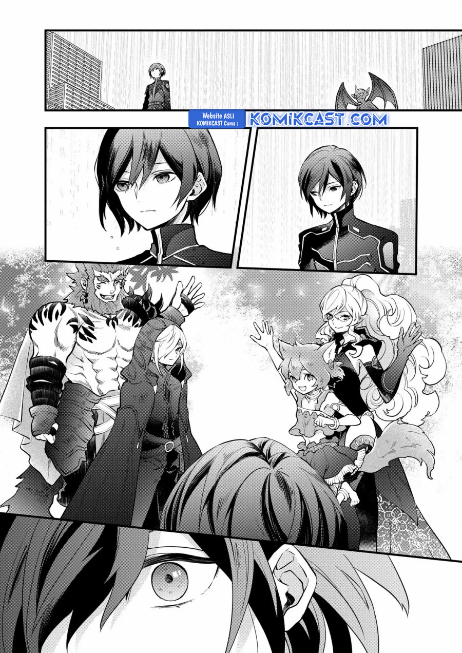 Yuusha, Yamemasu chapter 44 halaman 49
