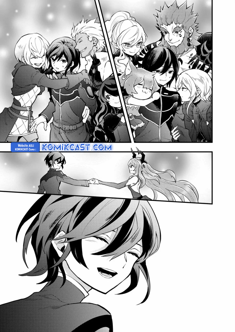 Yuusha, Yamemasu chapter 44 halaman 50
