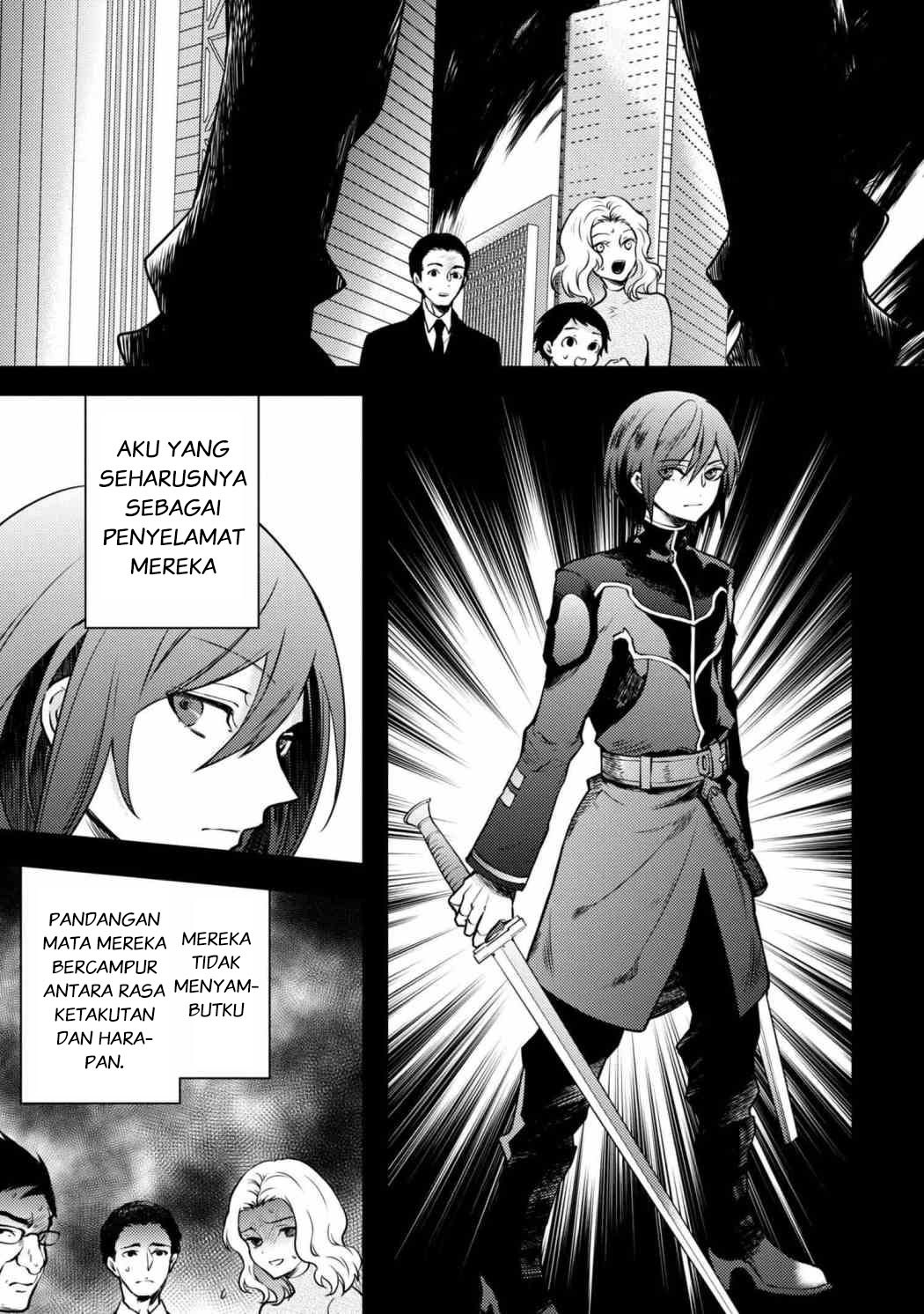 Yuusha, Yamemasu chapter 5.1 halaman 4