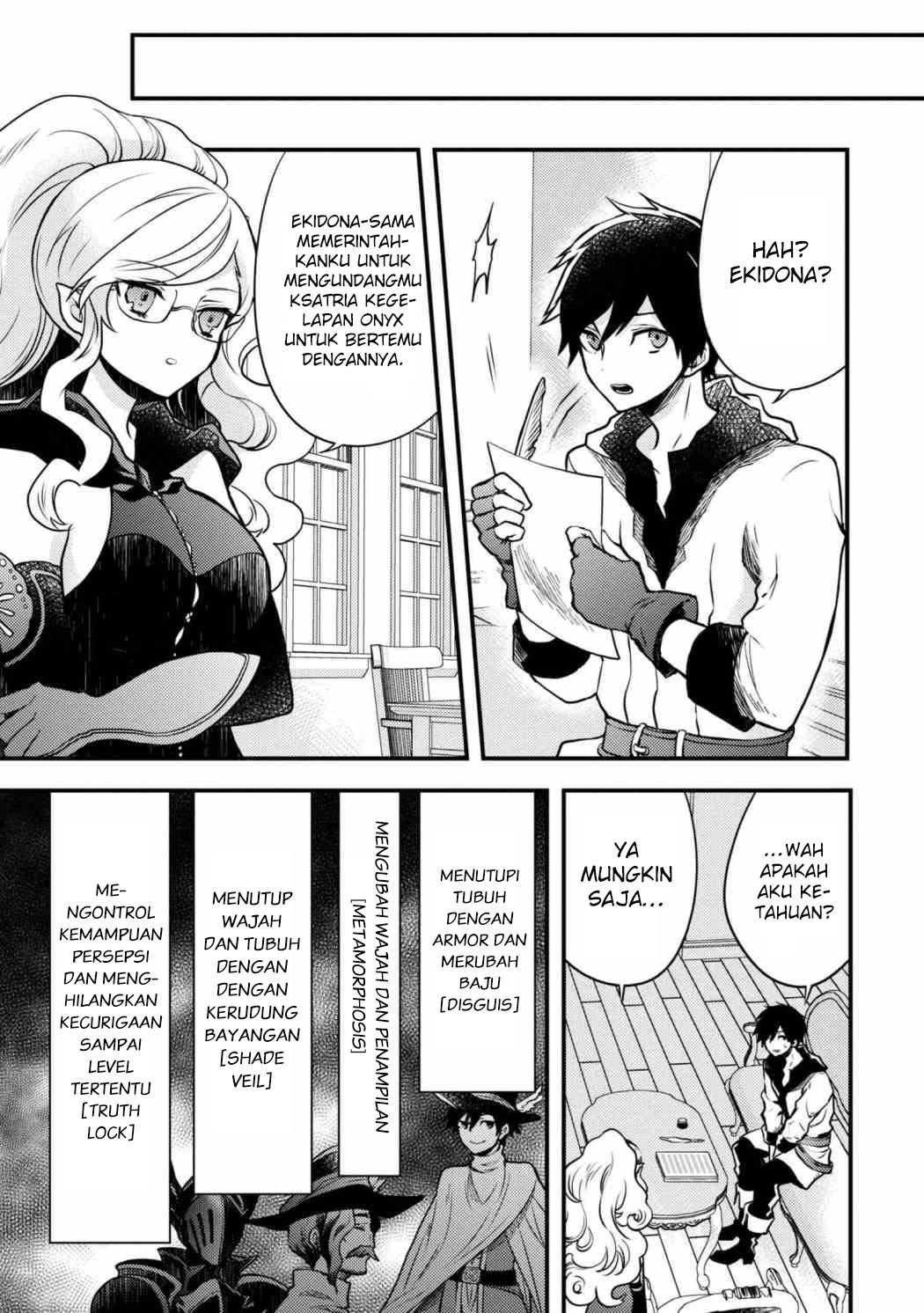 Yuusha, Yamemasu chapter 5.1 halaman 8