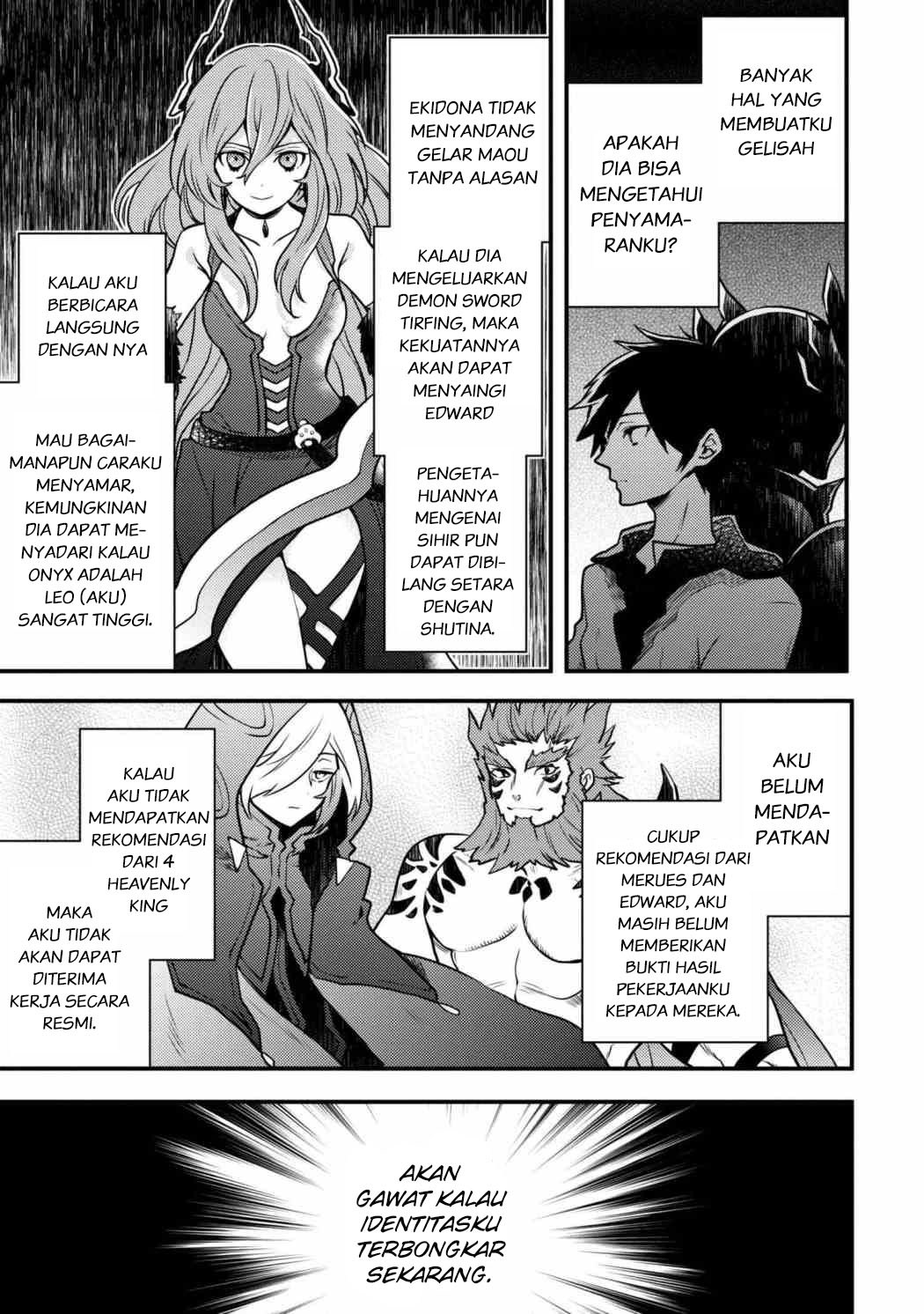 Yuusha, Yamemasu chapter 5.1 halaman 10