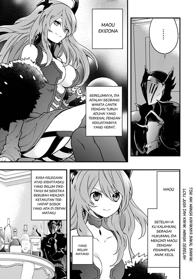 Yuusha, Yamemasu Bab 5.2 halaman 3