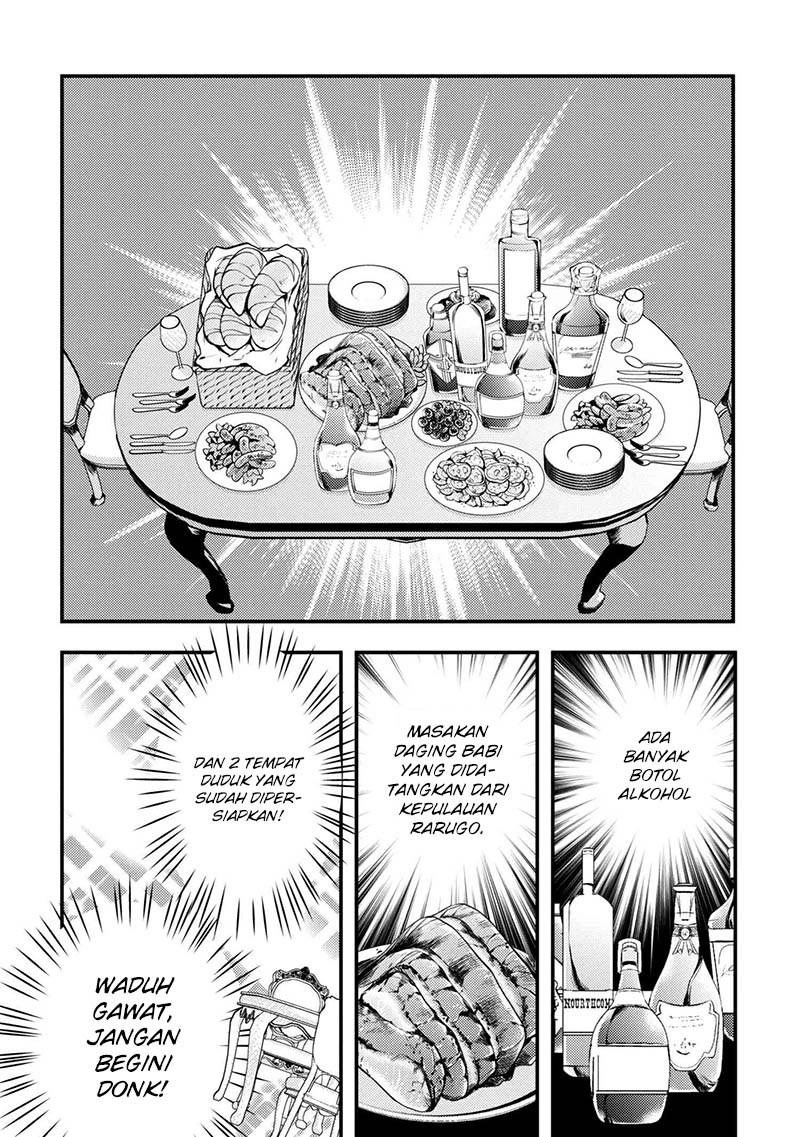 Yuusha, Yamemasu Bab 5.2 halaman 4