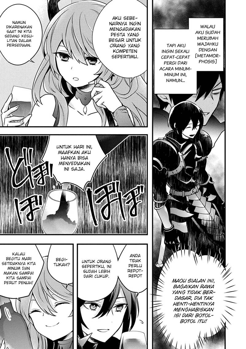 Yuusha, Yamemasu Bab 5.2 halaman 7