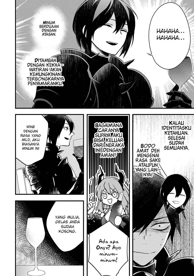 Yuusha, Yamemasu Bab 5.2 halaman 8