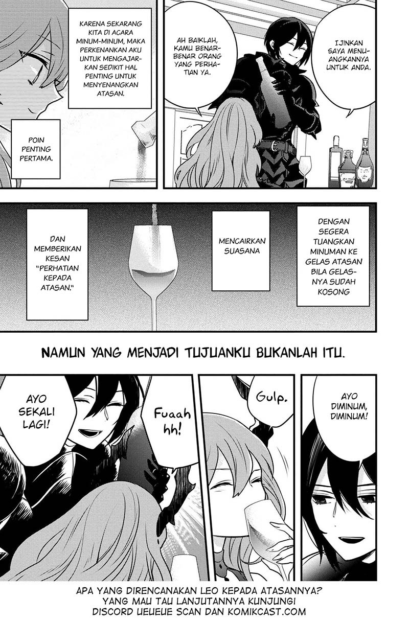Yuusha, Yamemasu Bab 5.2 halaman 9