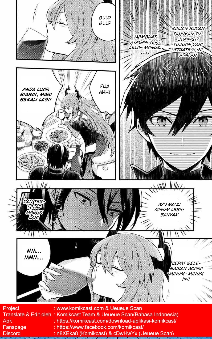 Yuusha, Yamemasu Bab 5.3 halaman 2