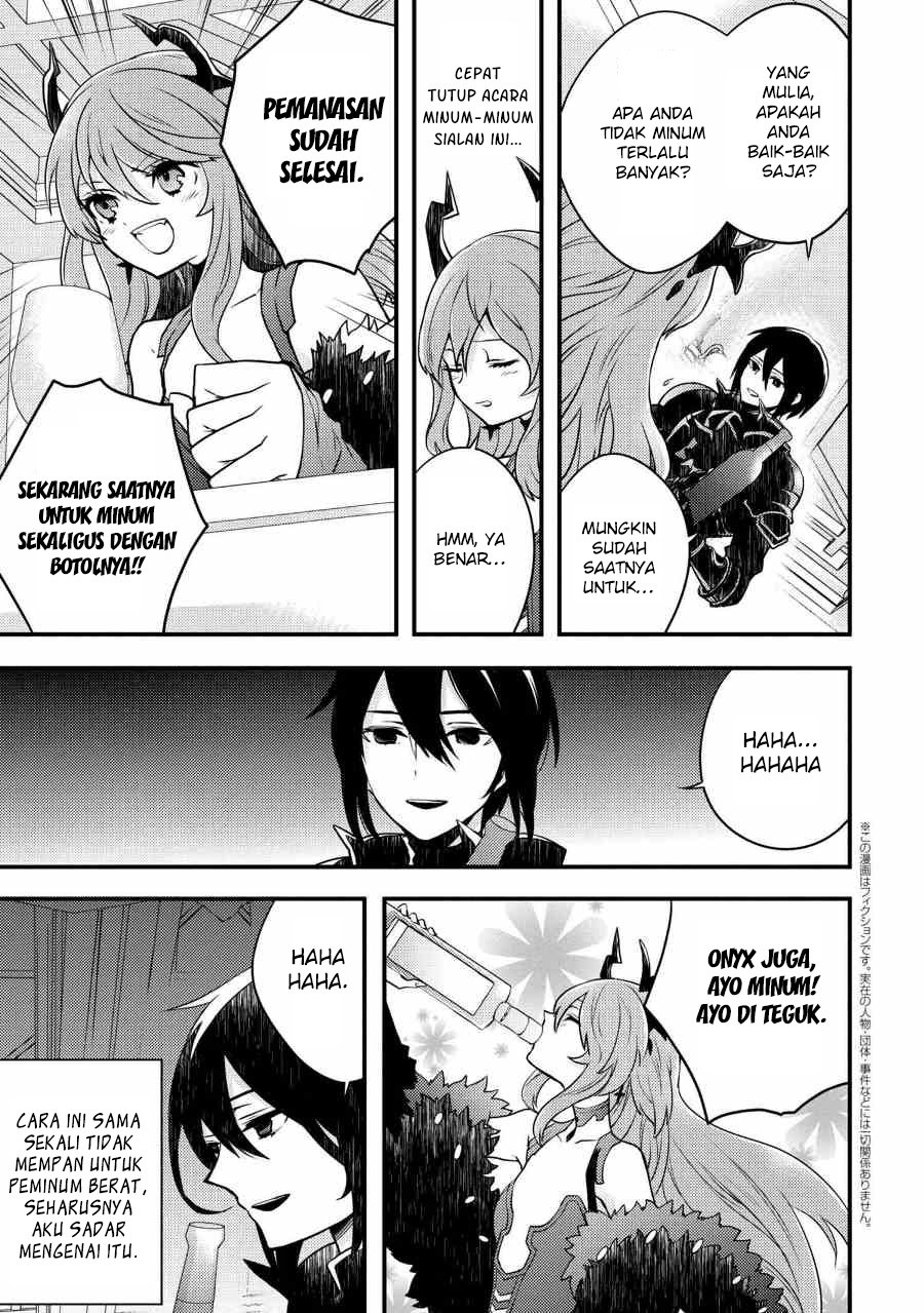 Yuusha, Yamemasu Bab 5.3 halaman 3