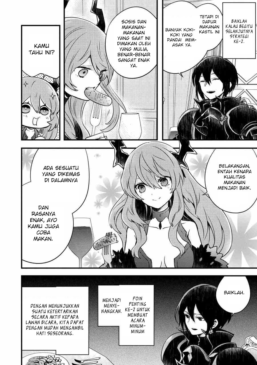 Yuusha, Yamemasu Bab 5.3 halaman 4