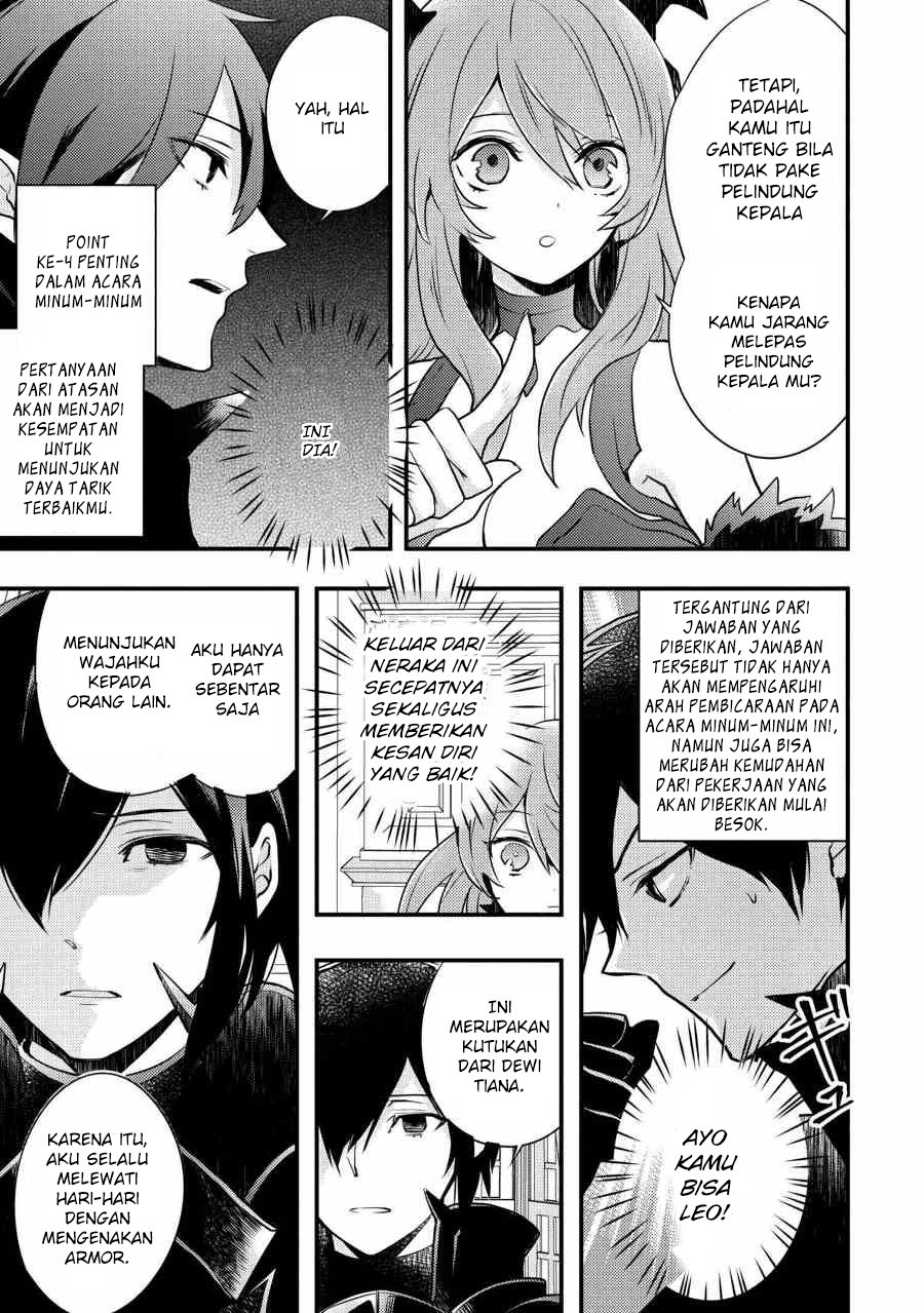 Yuusha, Yamemasu Bab 5.3 halaman 7