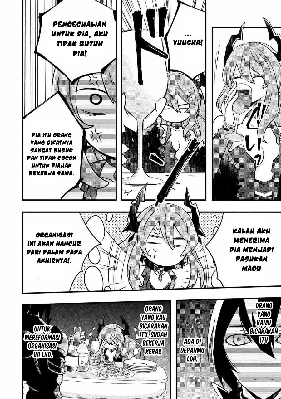 Yuusha, Yamemasu Bab 5.3 halaman 10