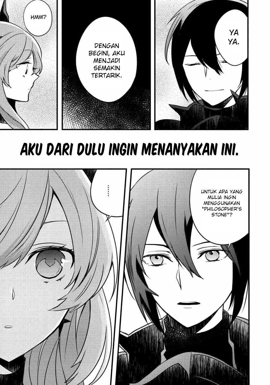 Yuusha, Yamemasu Bab 5.3 halaman 15