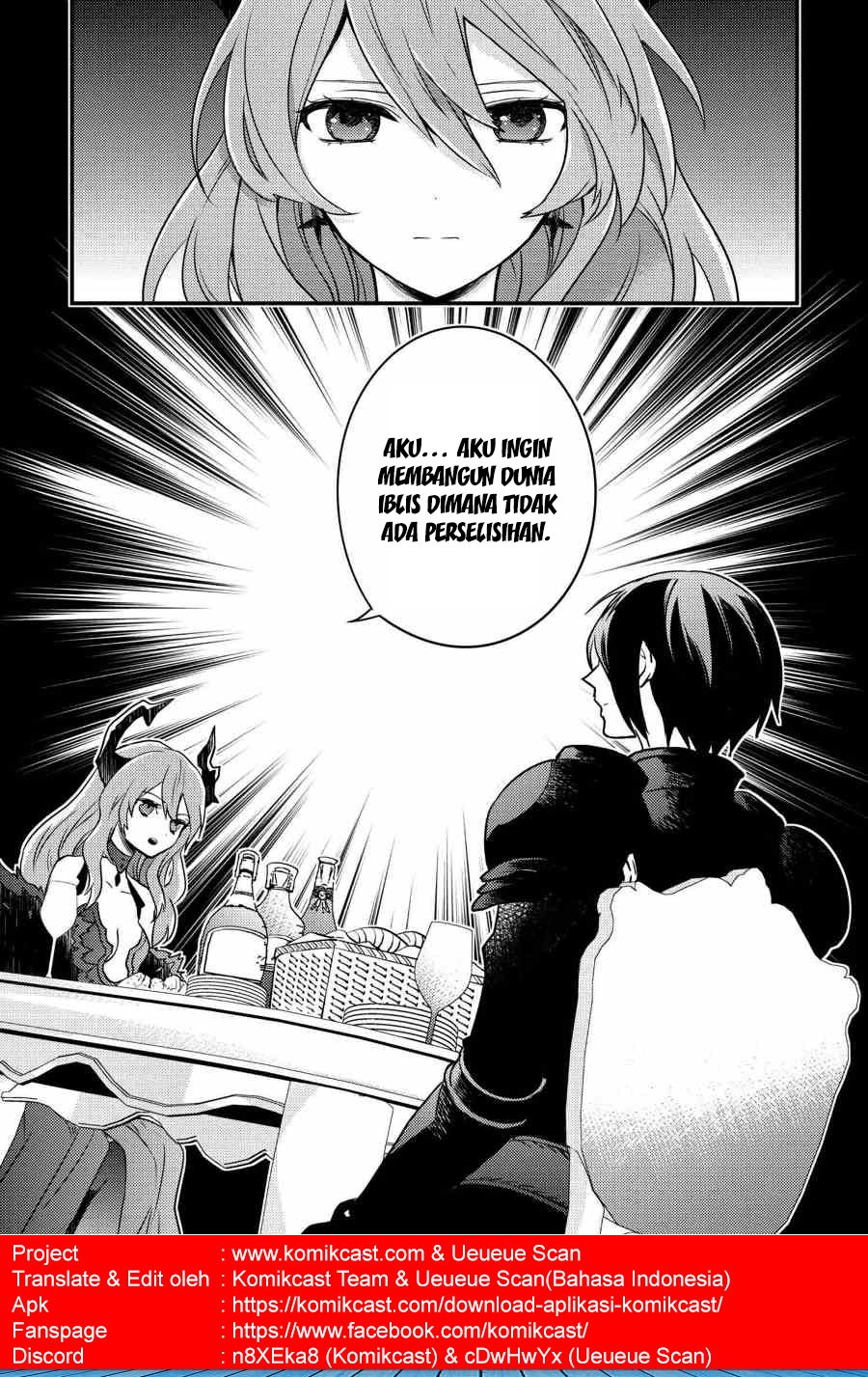 Yuusha, Yamemasu Bab 5.3 halaman 17