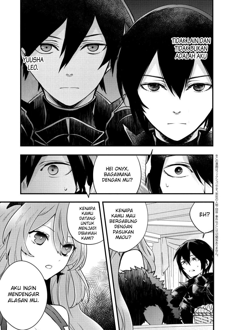 Yuusha, Yamemasu chapter 6.2 halaman 4