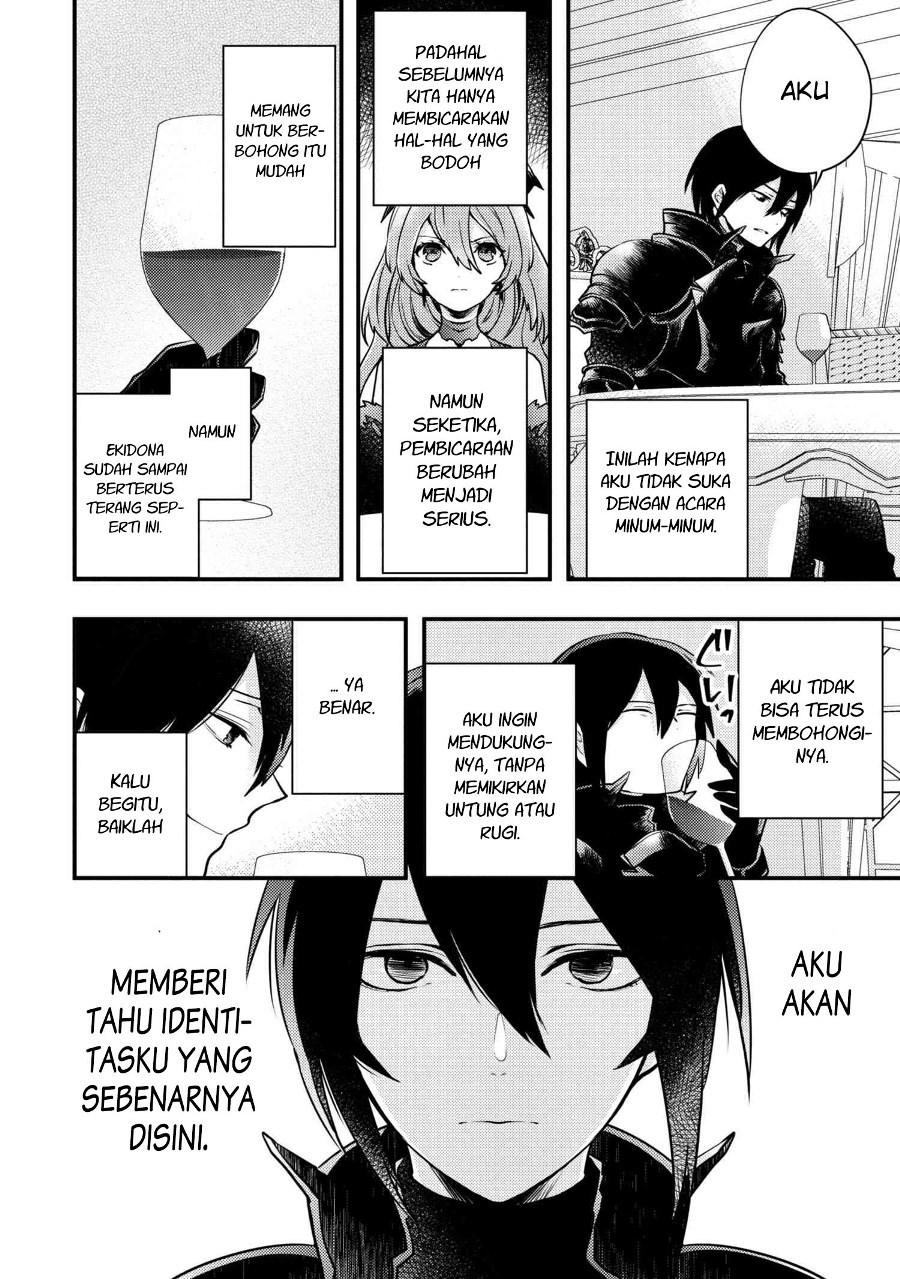 Yuusha, Yamemasu chapter 6.2 halaman 5