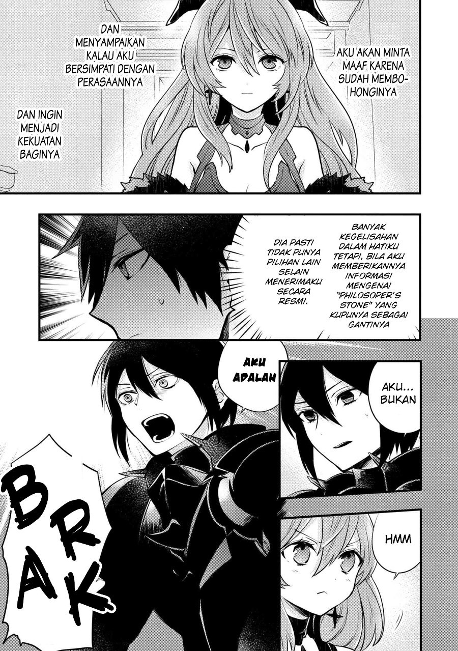Yuusha, Yamemasu chapter 6.2 halaman 6