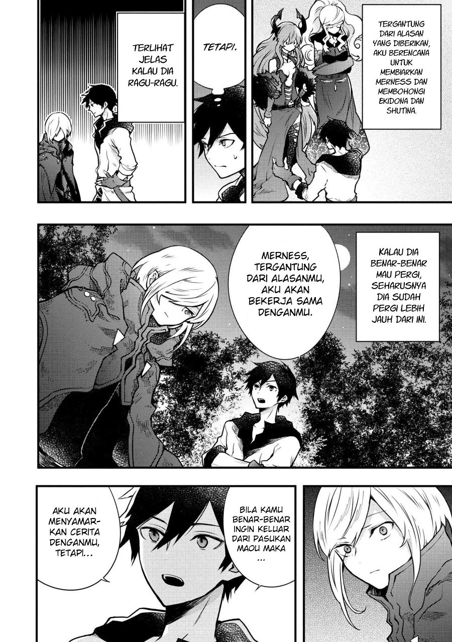 Yuusha, Yamemasu chapter 7.1 halaman 8