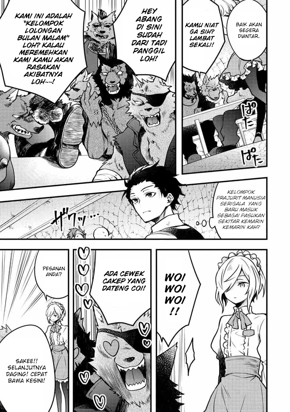 Yuusha, Yamemasu Bab 7.3 halaman 7