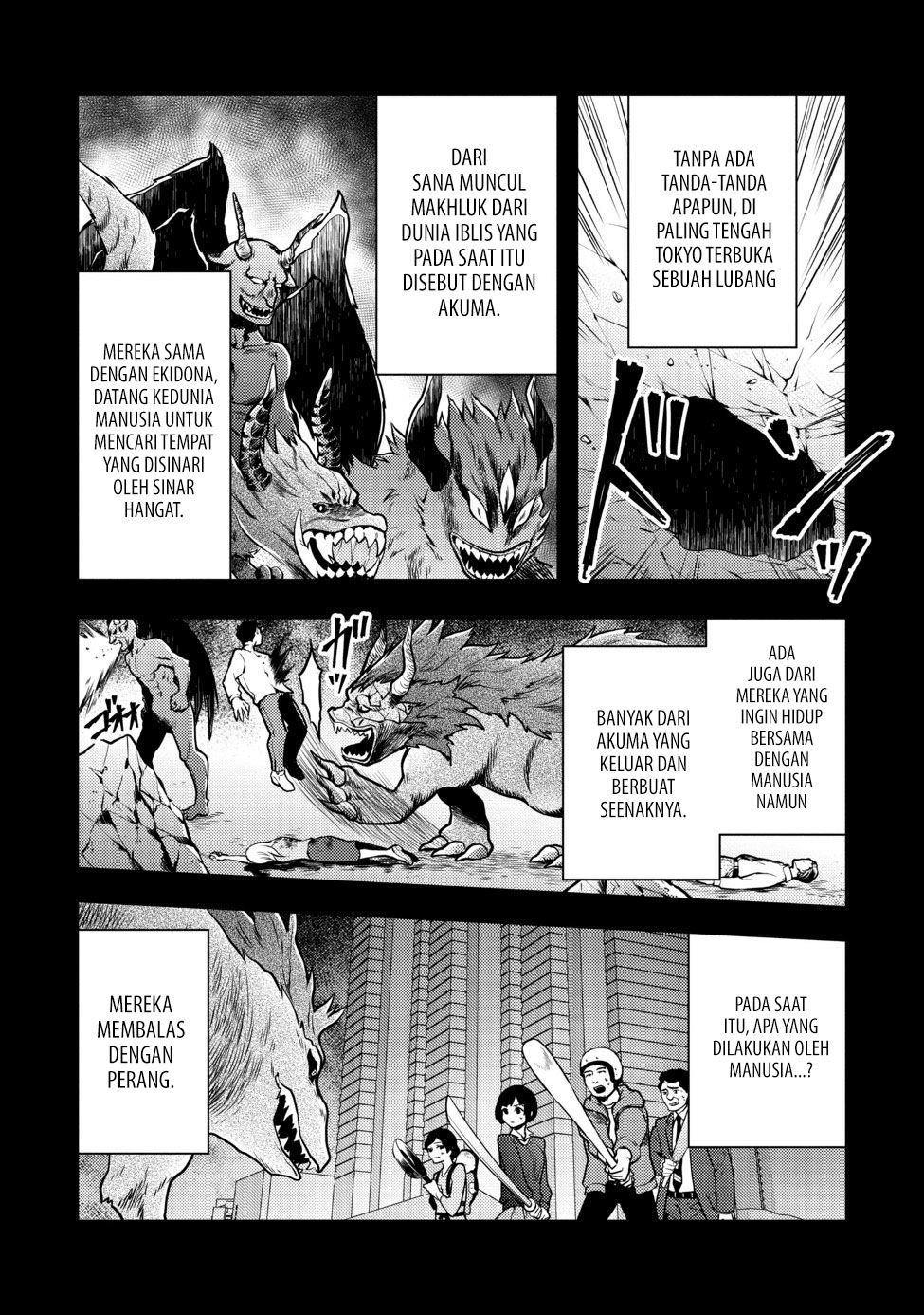 Yuusha, Yamemasu Bab 7.4 halaman 13