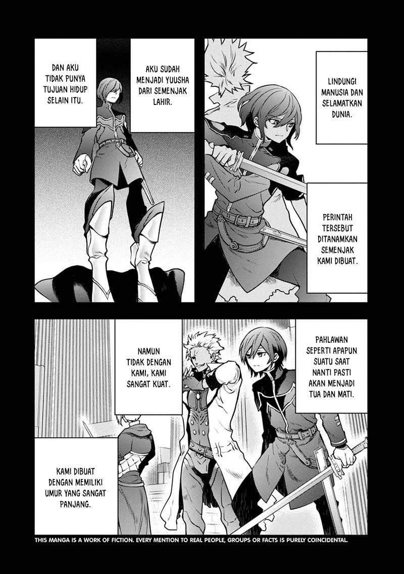 Yuusha, Yamemasu chapter 7.5 halaman 2