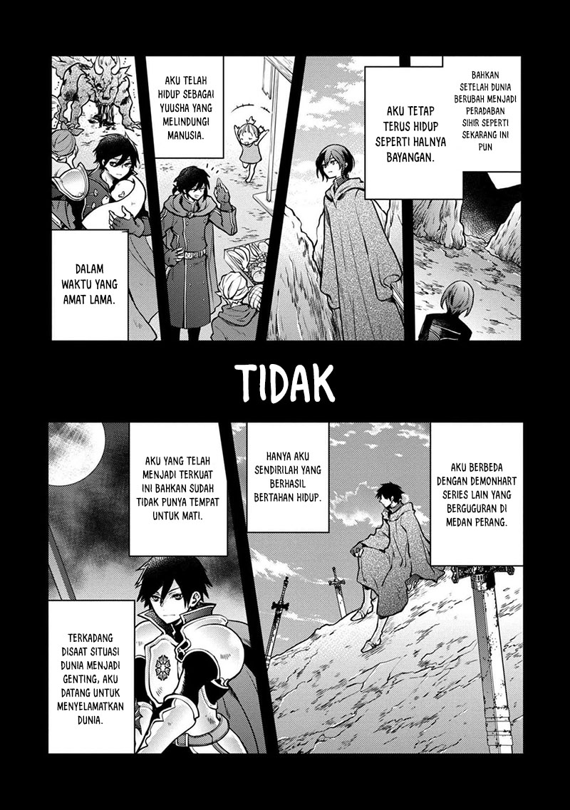 Yuusha, Yamemasu chapter 7.5 halaman 3