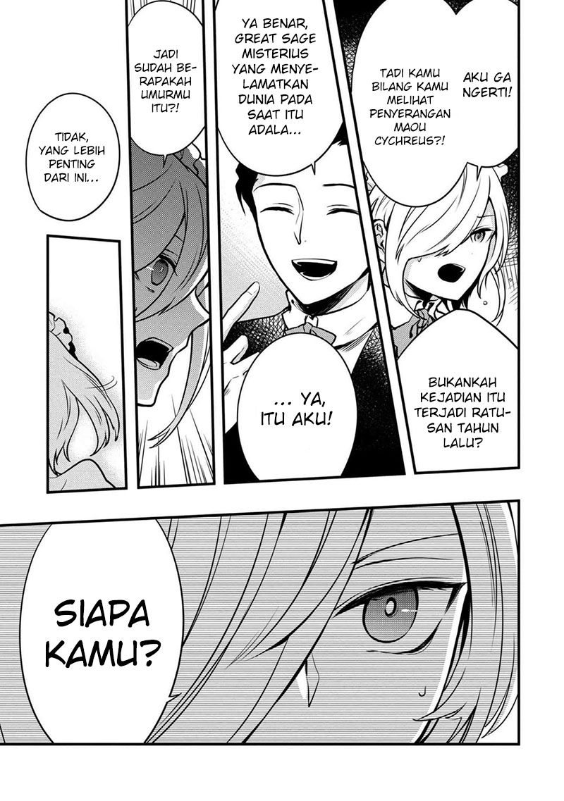 Yuusha, Yamemasu chapter 7.5 halaman 7
