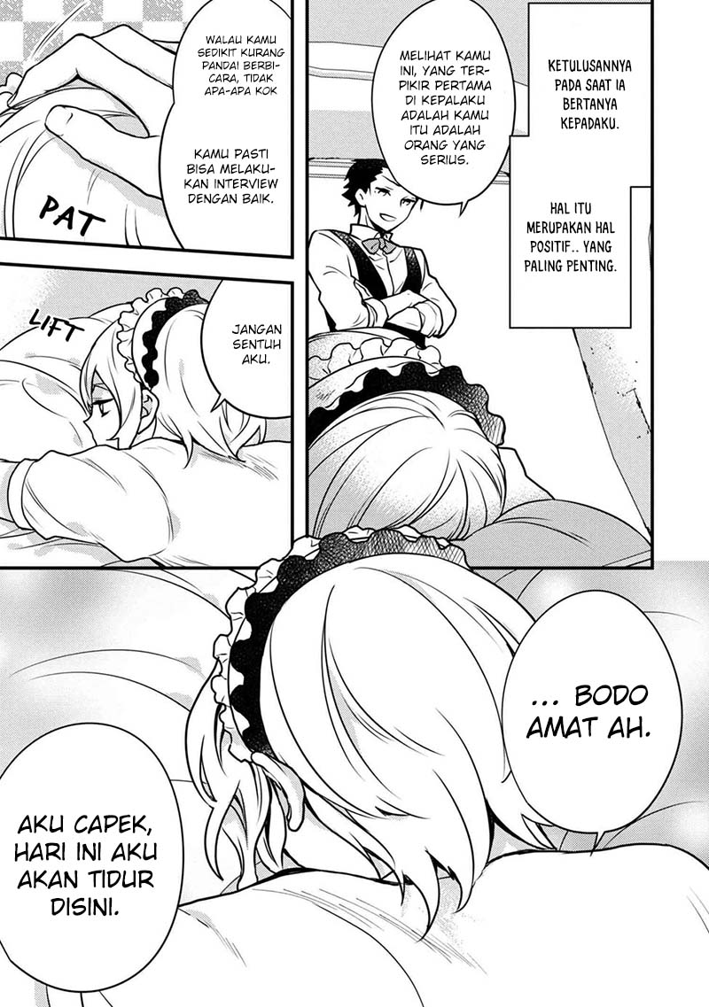 Yuusha, Yamemasu chapter 7.5 halaman 11