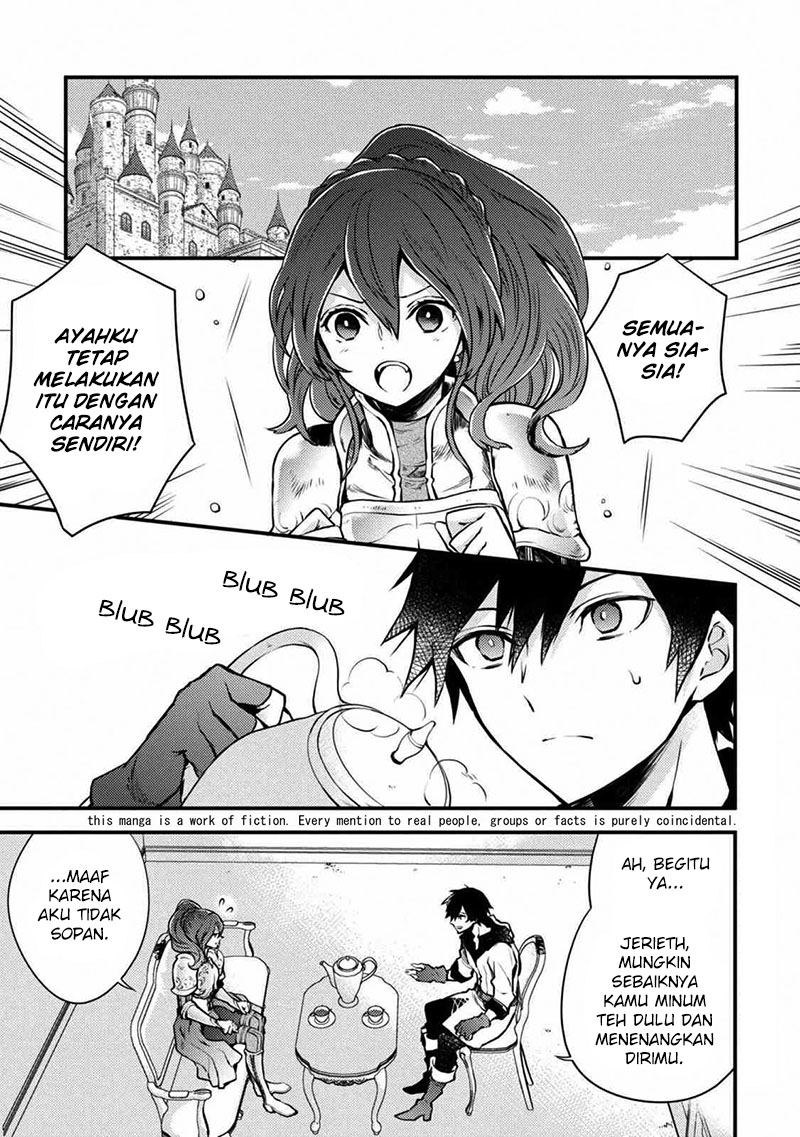 Yuusha, Yamemasu chapter 8.1 halaman 2