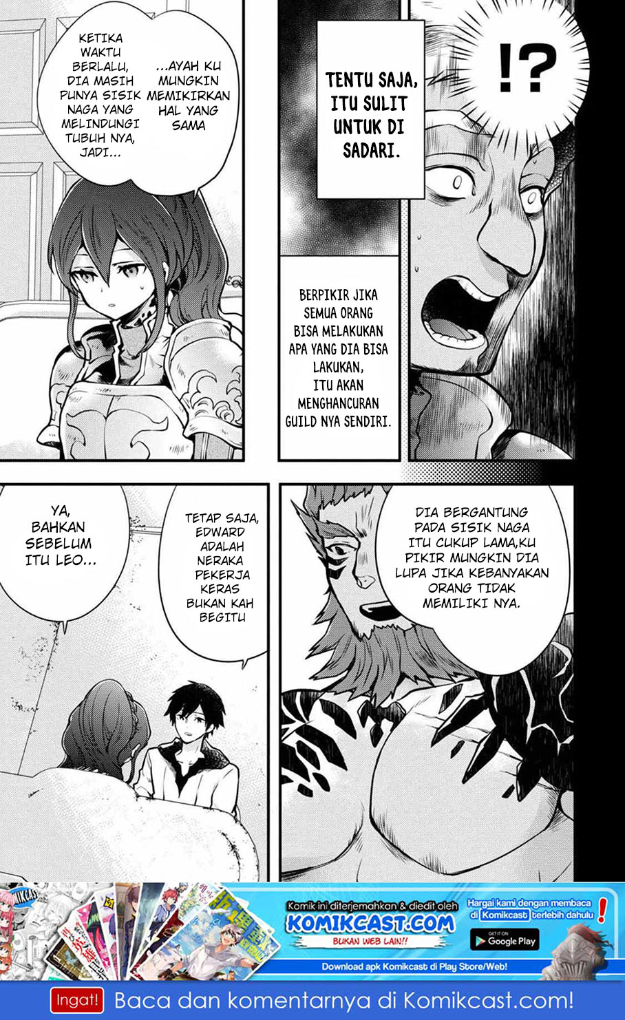 Yuusha, Yamemasu Bab 8.2 halaman 2