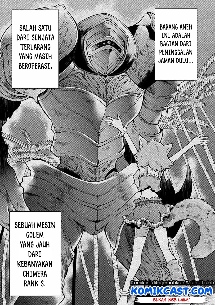 Yuusha, Yamemasu Bab 8.2 halaman 6