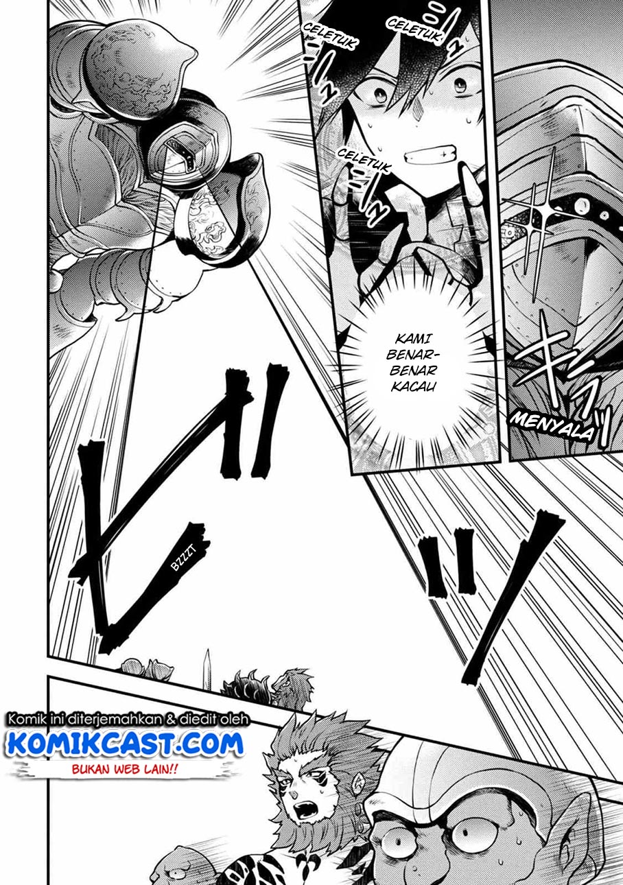 Yuusha, Yamemasu Bab 8.2 halaman 9