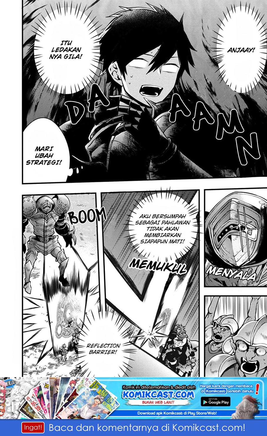 Yuusha, Yamemasu chapter 8.3 halaman 2