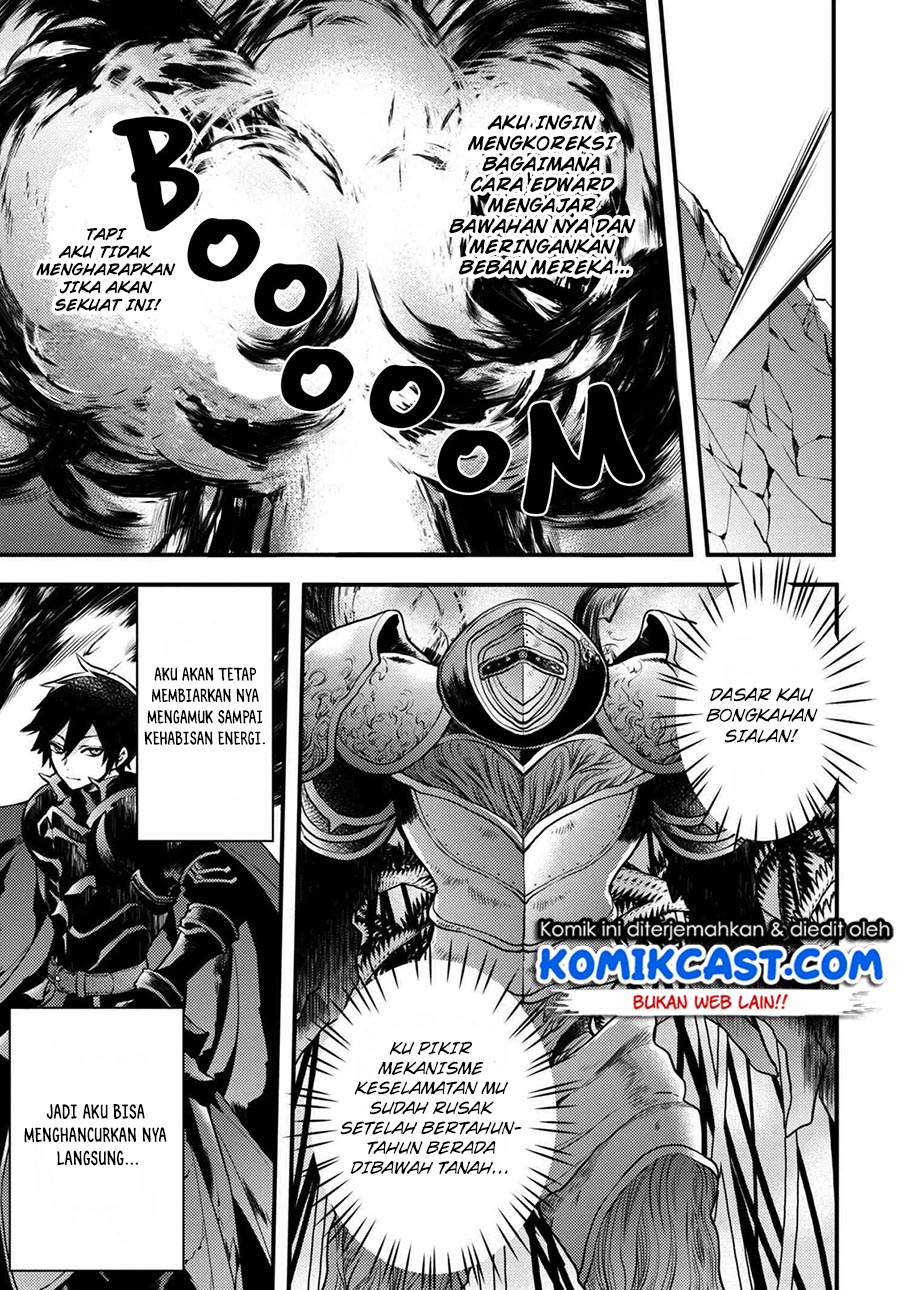 Yuusha, Yamemasu chapter 8.3 halaman 3