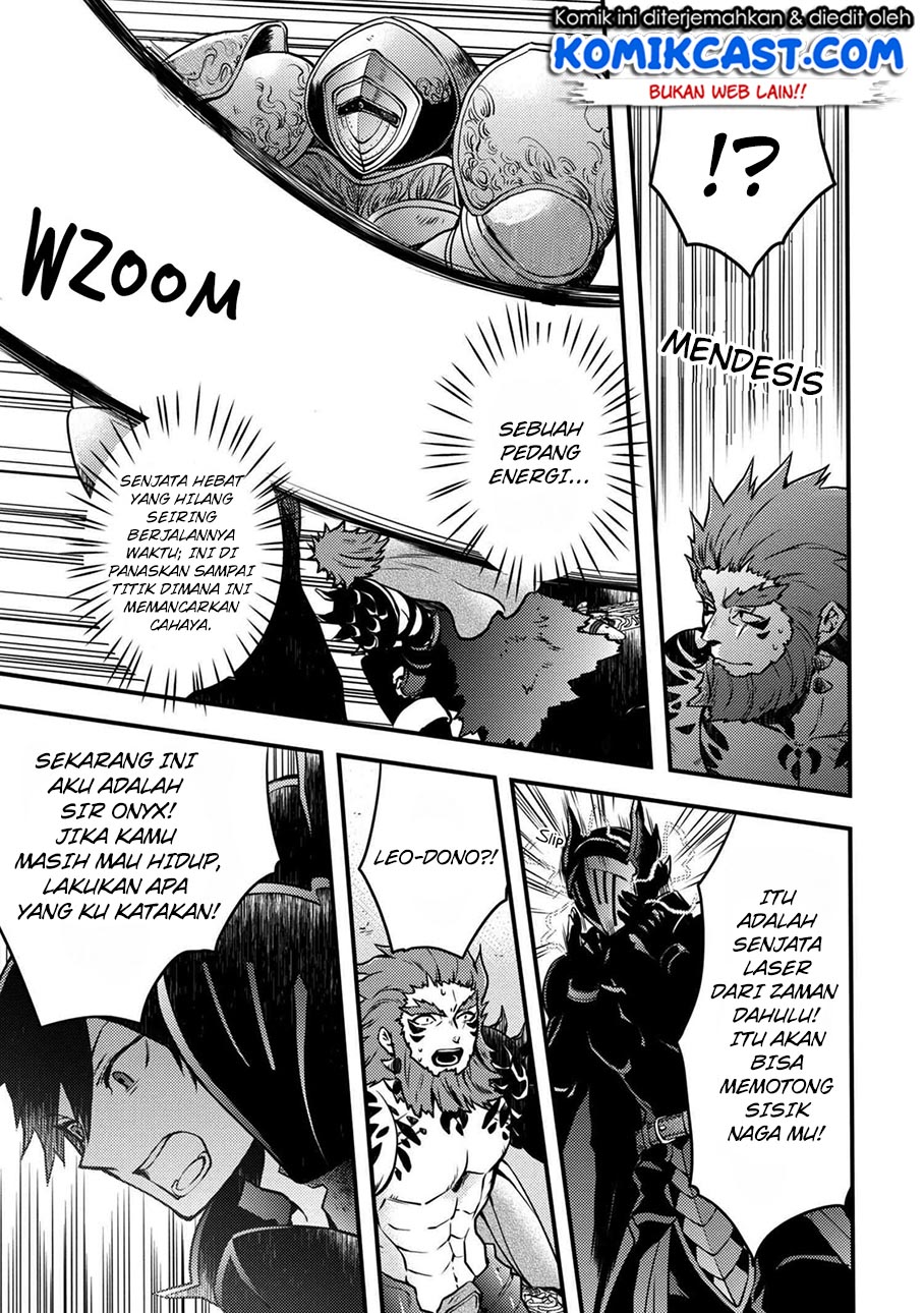 Yuusha, Yamemasu chapter 8.3 halaman 5
