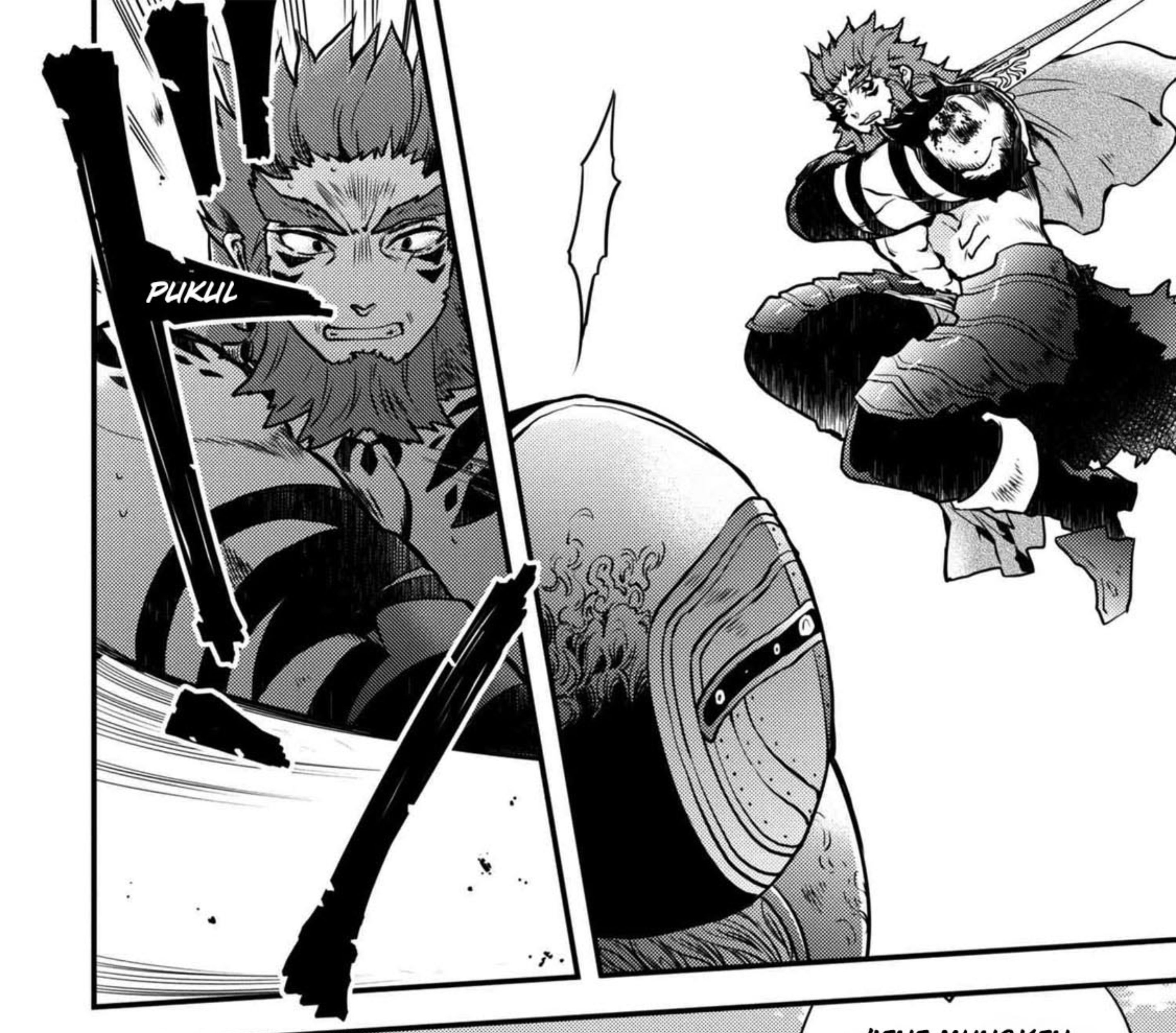 Yuusha, Yamemasu chapter 8.3 halaman 8