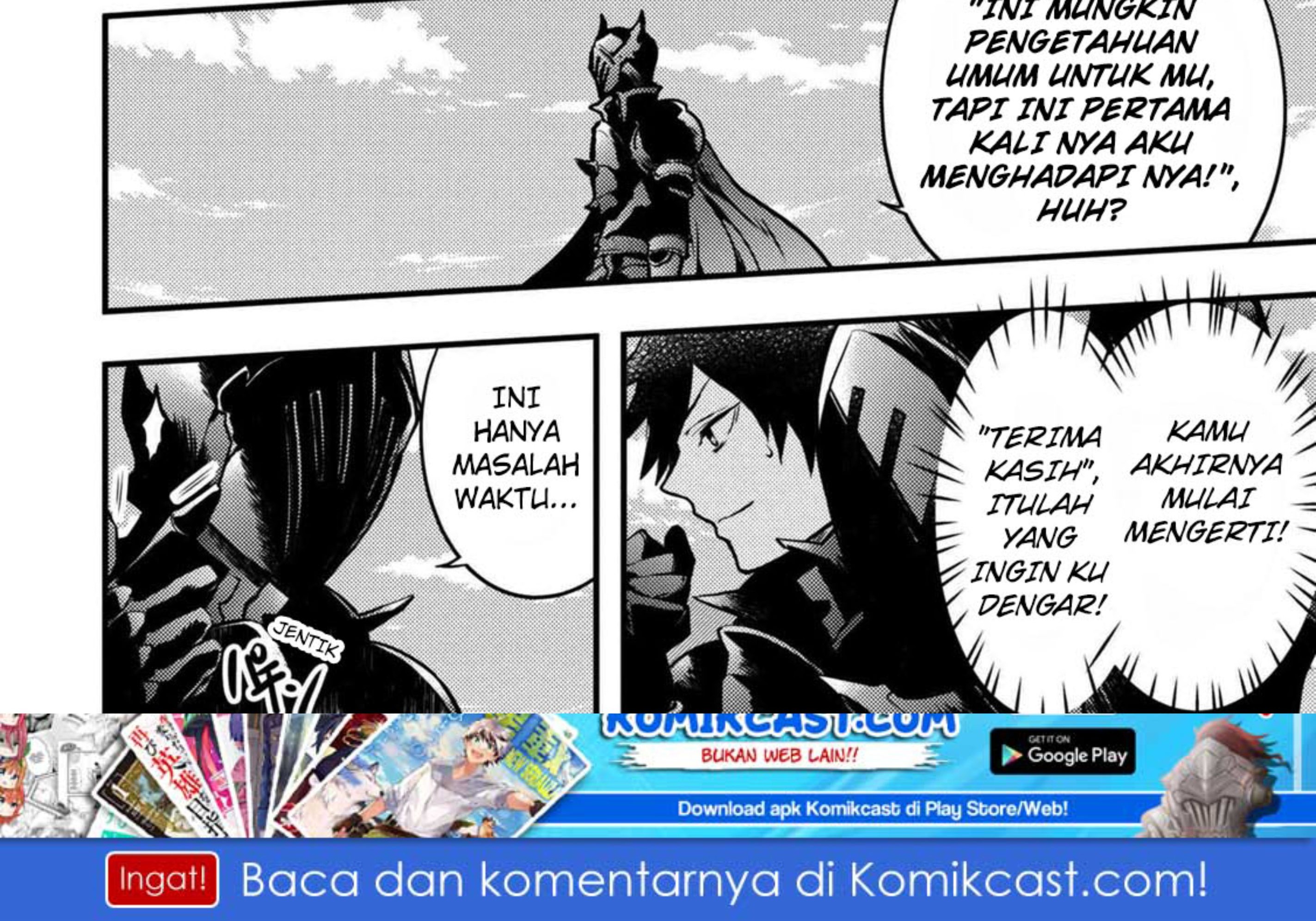 Yuusha, Yamemasu chapter 8.3 halaman 9