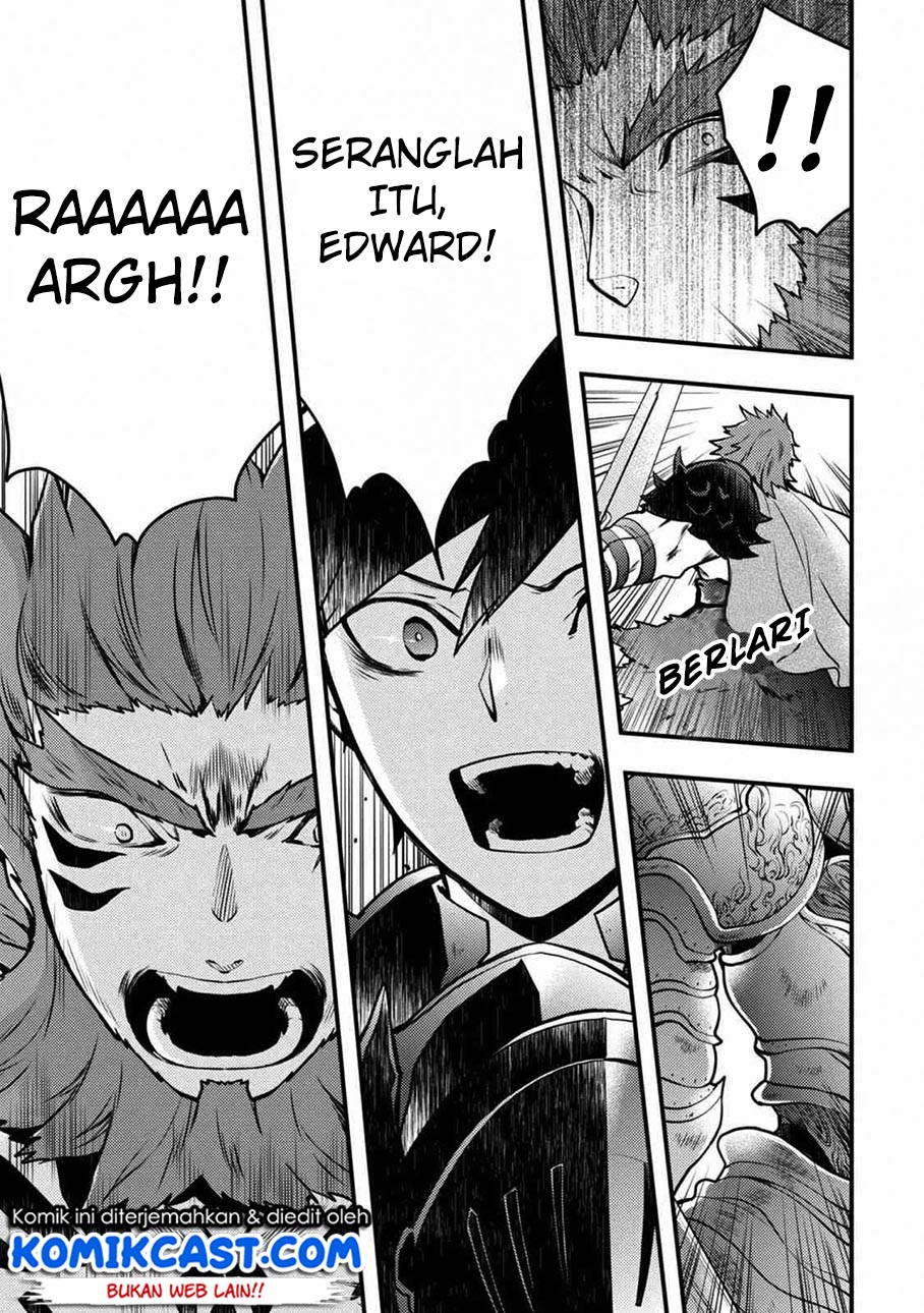 Yuusha, Yamemasu chapter 8.4 halaman 5