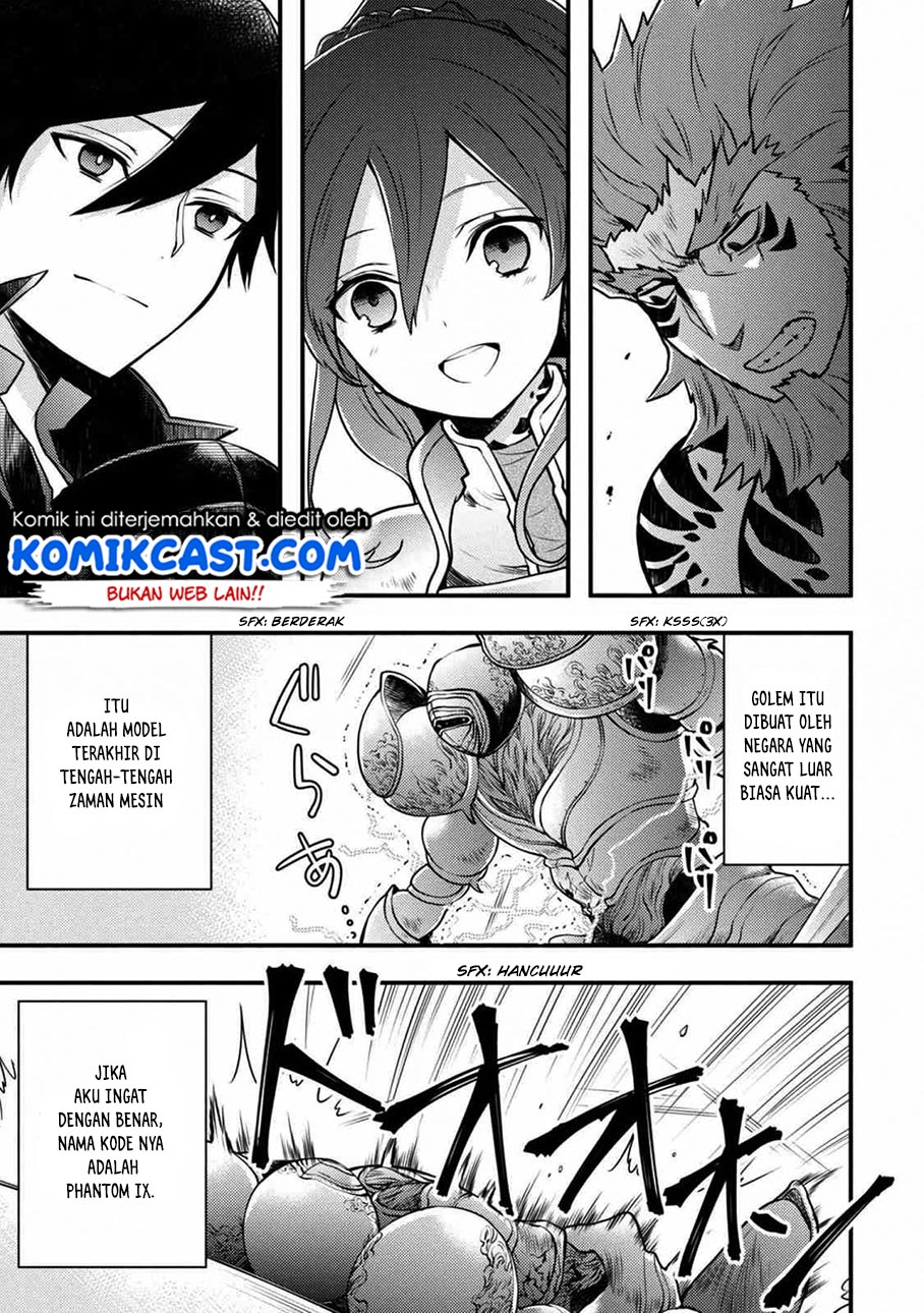 Yuusha, Yamemasu chapter 8.4 halaman 7