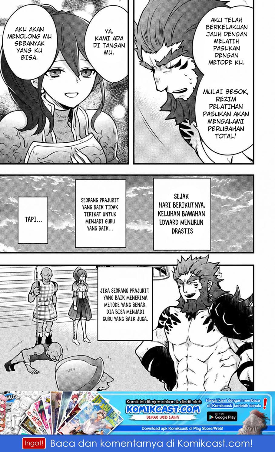 Yuusha, Yamemasu chapter 8.4 halaman 15