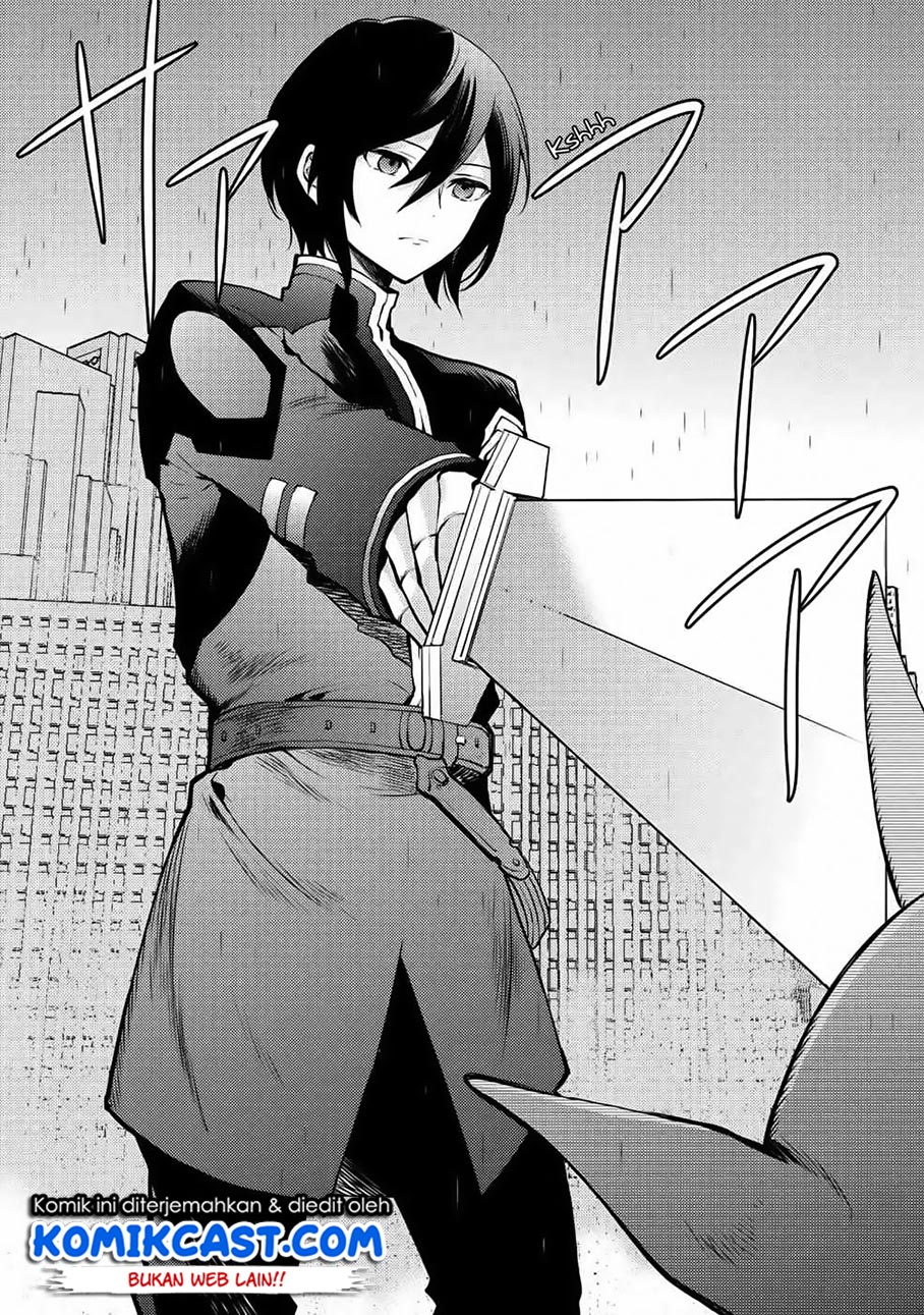 Yuusha, Yamemasu chapter 9.1 halaman 6