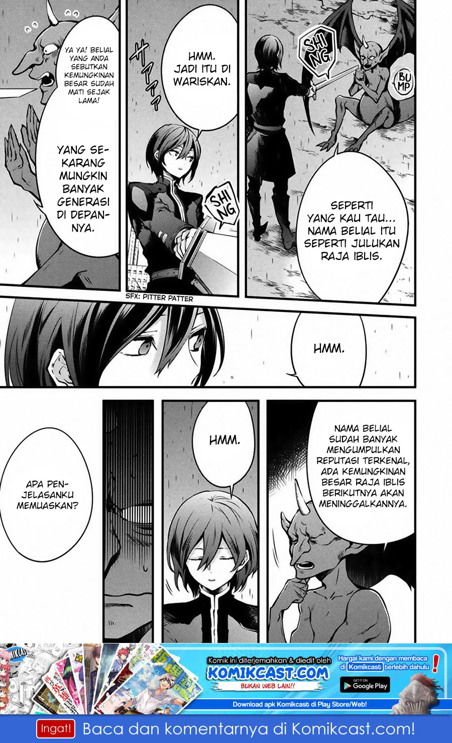 Yuusha, Yamemasu Bab 9.2 halaman 2