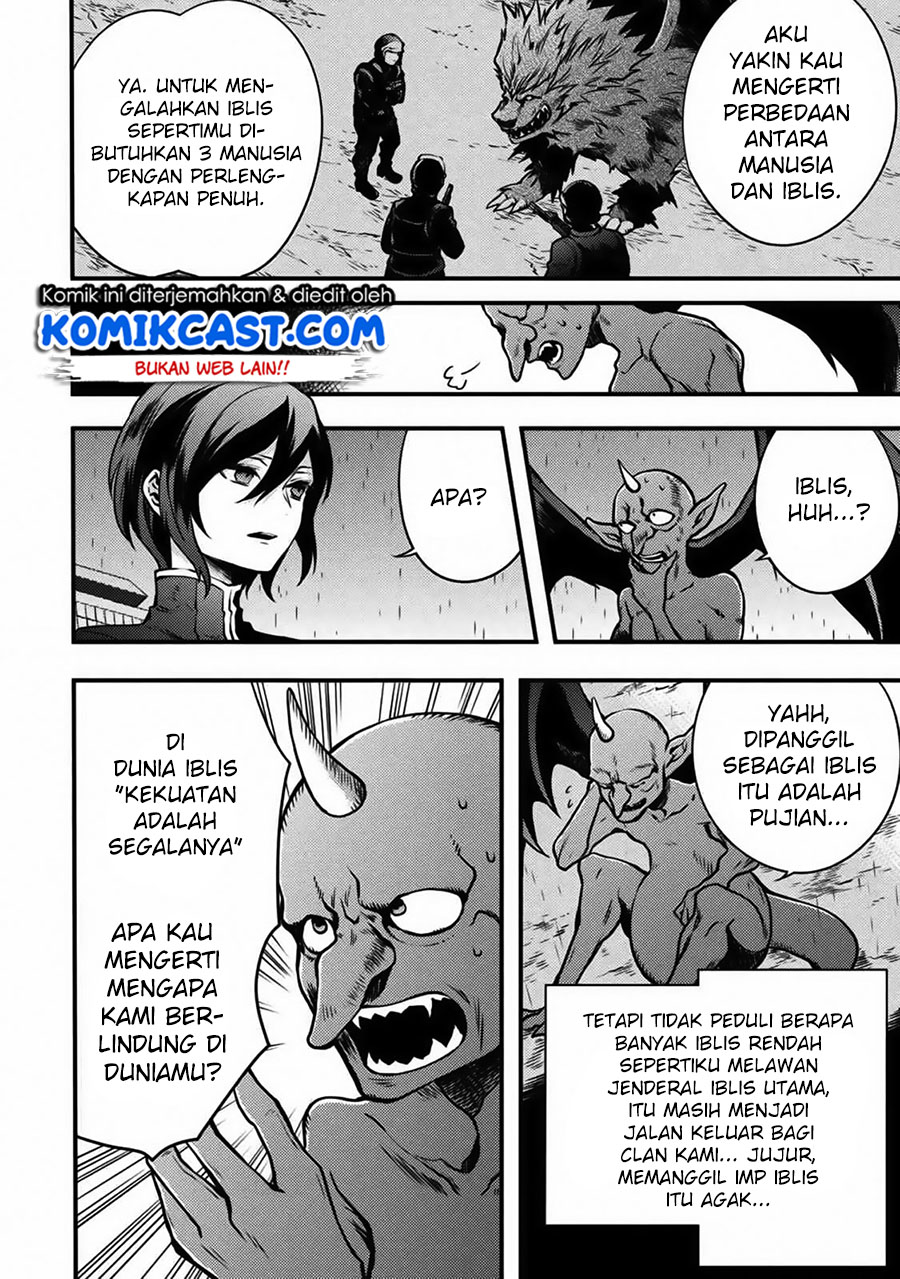 Yuusha, Yamemasu Bab 9.2 halaman 5